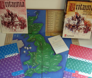 Britannia photo